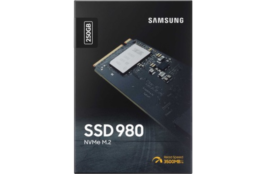 Samsung SSD 980, 250GB, M.2 2280 - Ixo24.com