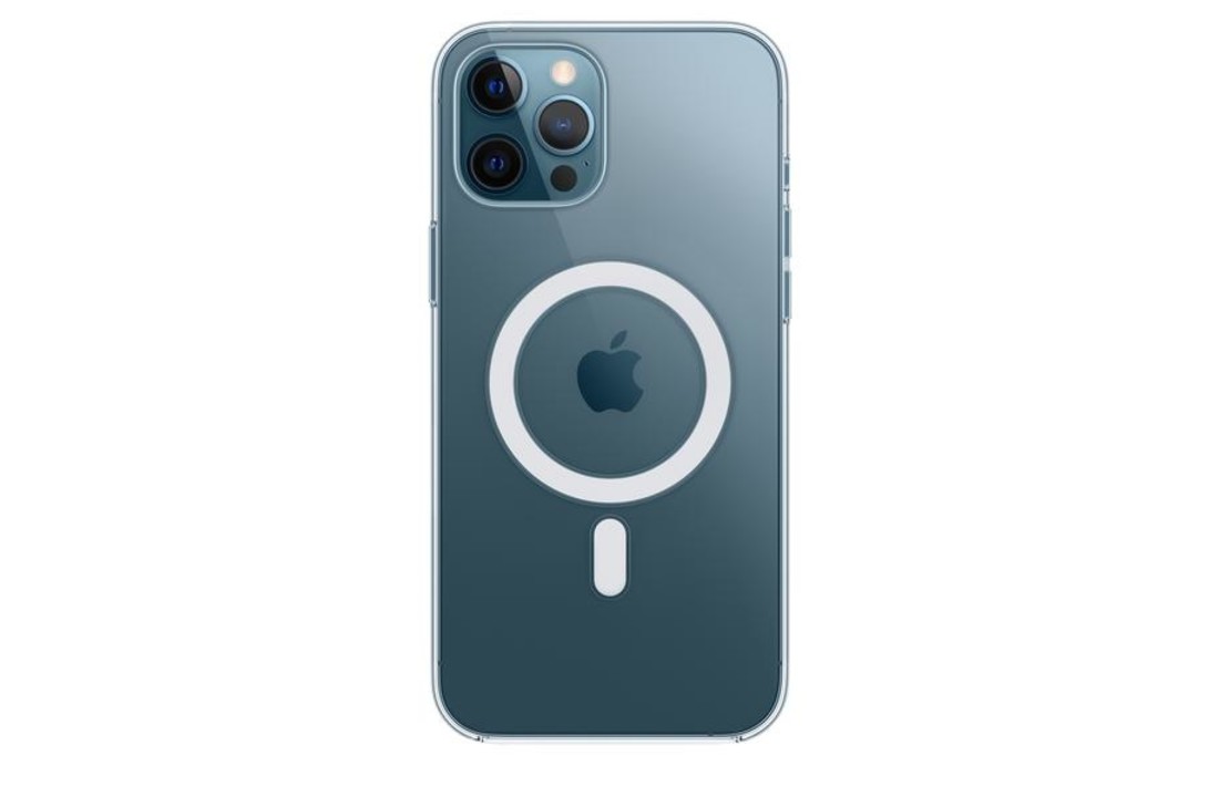 Apple Clear Case Magsafe Iphone 12 Pro Max Ixo24 Com