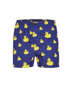 Happy Shorts Wide Boxer Shorts Duck