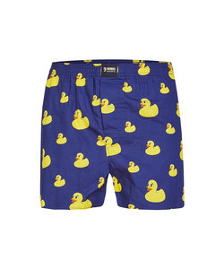 Jax, je hebt niet de leukste persoonlijkheid, maar dit helpt wel Heren Boxershort