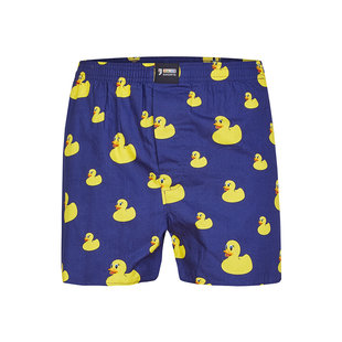 Happy Shorts Wide Boxer Shorts Duck