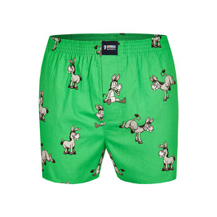 Happy Shorts Wide Boxer Shorts Donkey's