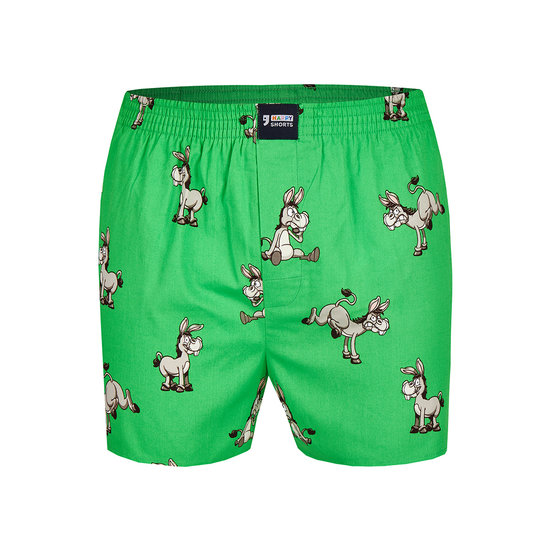 Happy Shorts Happy Shorts Wide Boxer Shorts Donkey's american Boxer