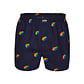 Happy Shorts Happy Shorts Wide Boxer Pride Rainbow Hearts