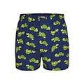 Happy Shorts Happy Shorts Wijde Boxershort Met Print Schildpadden