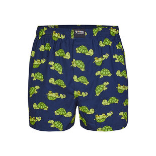 Happy Shorts Wide Boxershort  Turtles