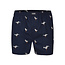 Happy Shorts Happy Shorts Wijde Boxershort Zeemeeuw