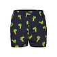 Happy Shorts Happy Shorts Wijde Boxershort Heren Kikker met Kroon Print