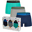 Happy Shorts Happy Shorts Boxershorts Heren Pasen 3-Pack Paasgeschenk