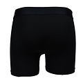 Apollo Bamboo Boxer Shorts Men Black 2-Pack