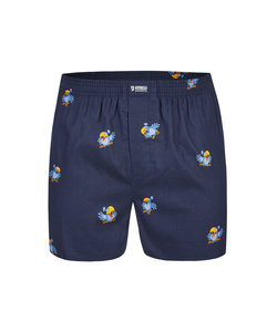 Happy Shorts Wide Boxer Shorts Bird