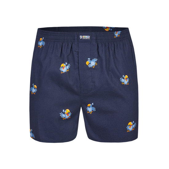 Happy Shorts Happy Shorts Wide Boxer Shorts Bird