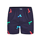 Happy Shorts Happy Shorts Wijde Boxershort Waterpistool