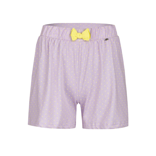 By Louise By Louise Dames Pyjamasets Waterijs Shortama + Top