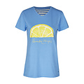 By Louise By Louise Women's Pajama Sets Lemon Shortama + Top