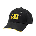 CAT CAT Trademark Microsuede Cap Black