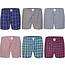 MG-1 MG-1 Wide Boxer Shorts Men 6-Pack D627 Multipack