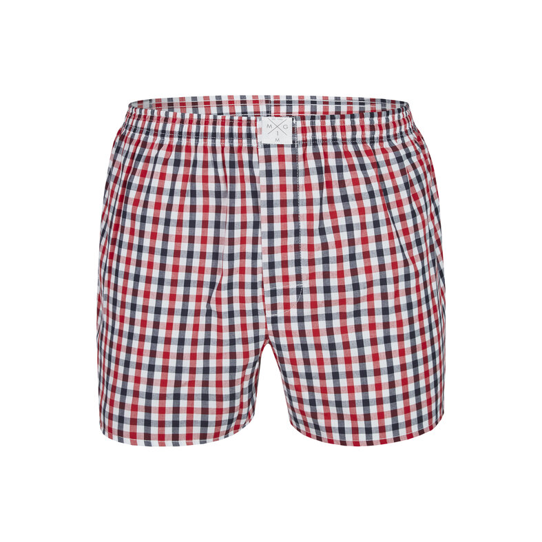 MG-1 MG-1 Wide Boxer Shorts Men 6-Pack Classics Multipack