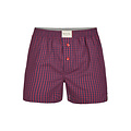 Phil & Co Phil & Co 2-Pack Wijde Boxershorts Heren PH-197