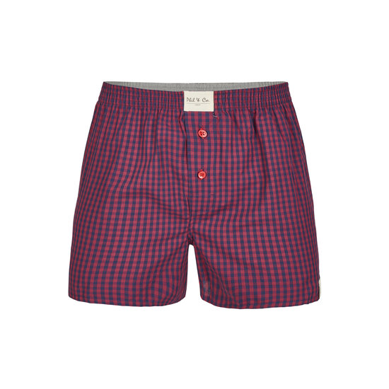 Phil & Co Phil & Co 2-Pack Wide Boxer Shorts Men PH-197