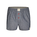 Phil & Co Phil & Co 2-Pack Wide Boxer Shorts Men PH-156 Bike Print