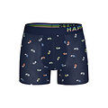 Happy Shorts Happy Shorts 2-Pack Boxershorts Men Sneakers Print