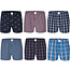 MG-1 MG-1 Wijde Kinder Boxershorts Jongens 6-Pack D700K