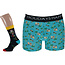 Apollo Kerst Boxershort + Sokken Cadeau SET Santa Holidays