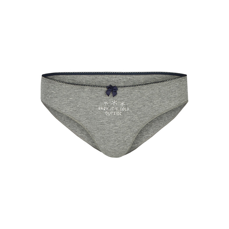 Happy Shorts Happy Shorts Kerst Slips Dames 4-Pack D685