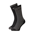 CAT CAT Thermo Socks Black/Gray 2-Pack