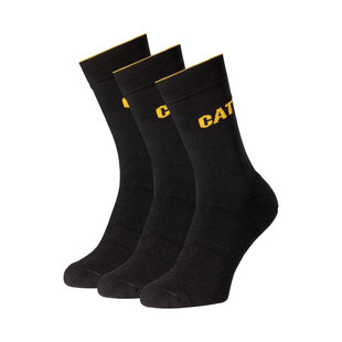 CAT Executive Werksokken Heren 3-Pack