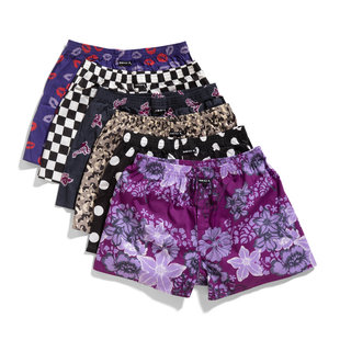 MG-1 Wide Boxer Shorts Men 6-Pack Multipack with Prints