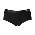 Apollo Apollo Women's Hipster Black Bamboo 2-pack