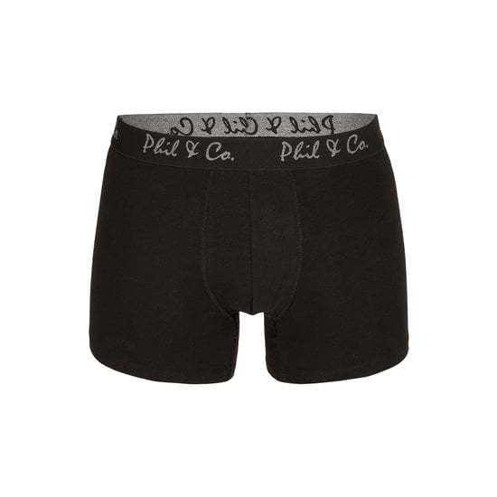 Phil & Co Phil & Co Boxer Shorts Men Multipack 8-Pack Green Blue Black Anthra