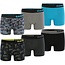 Happy Shorts Happy Shorts Boxershorts Heren Multipack 6P SET#1