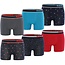 Happy Shorts Happy Shorts Boxershorts Heren Multipack 6P SET#3