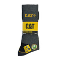 CAT CAT work socks Caterpillar Gray - 3 pairs