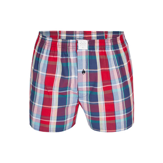 MG-1 MG-1 Wijde Boxershorts Heren 6-Pack D620 Multipack