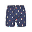 Happy Shorts Happy Shorts Wijde Kerst Boxershort Heren Kerst Pinguïns