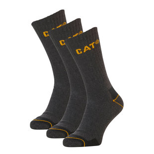 CAT work socks - 3 pairs