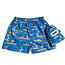 MG-1 MG-1 Wijde Kinder Kerst Boxershorts Jongens Sneeuwpop