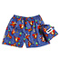 MG-1 MG-1 Wide Kids Christmas Boxer Shorts Boys Bear