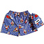 MG-1 MG-1 Wide Kids Christmas Boxer Shorts Boys Santa