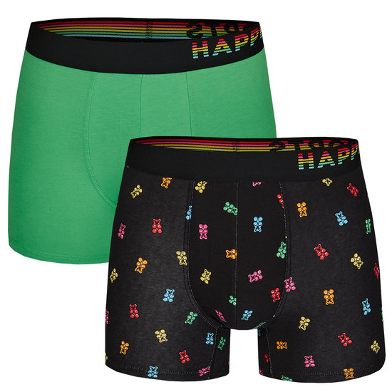 Happy Shorts Happy Shorts Boxershorts Men Multipack 6P SET#6