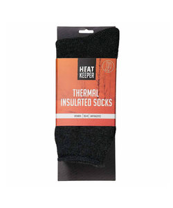 Heat Keeper Thermo Socks Anthracite Ladies