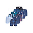 MG-1 MG-1 Wijde Boxershorts Heren 10P D622 + D623 Multipack