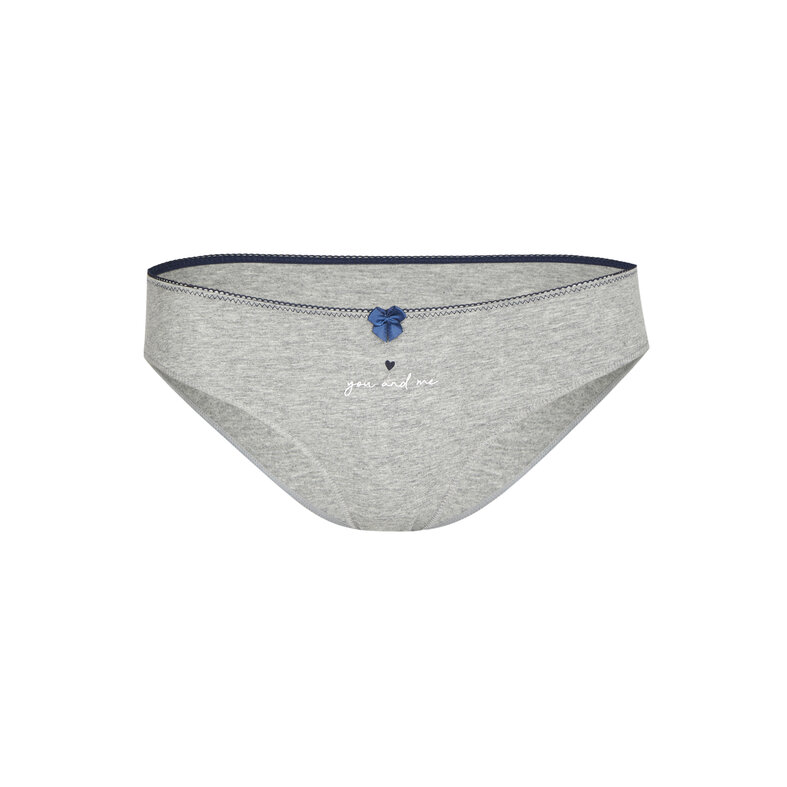 Happy Shorts Happy Shorts Ladies Briefs Hearts Print Valentine 4-Pack D687