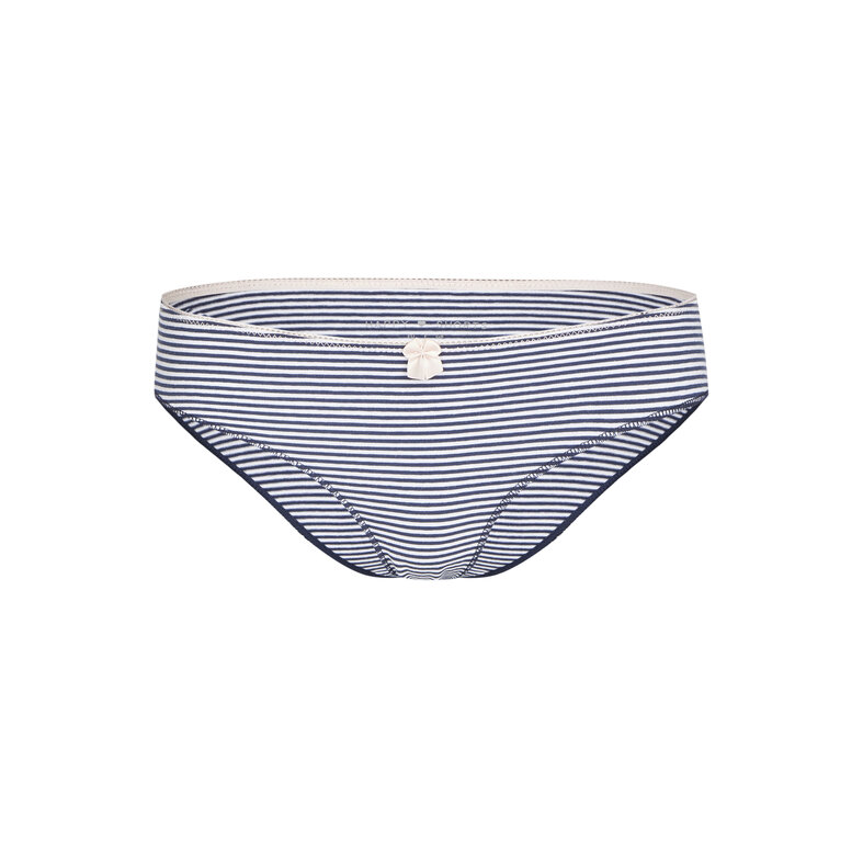 Happy Shorts Happy Shorts Dames Slips Hartjes Print Valentijn 4-Pack D688