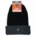 Heatkeeper HEAT KEEPER Thermal Hat Men Black