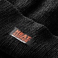 Heatkeeper HEAT KEEPER Thermal Hat Women Chenille Black